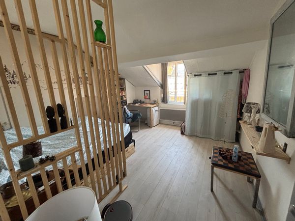 L’appartement de Boris