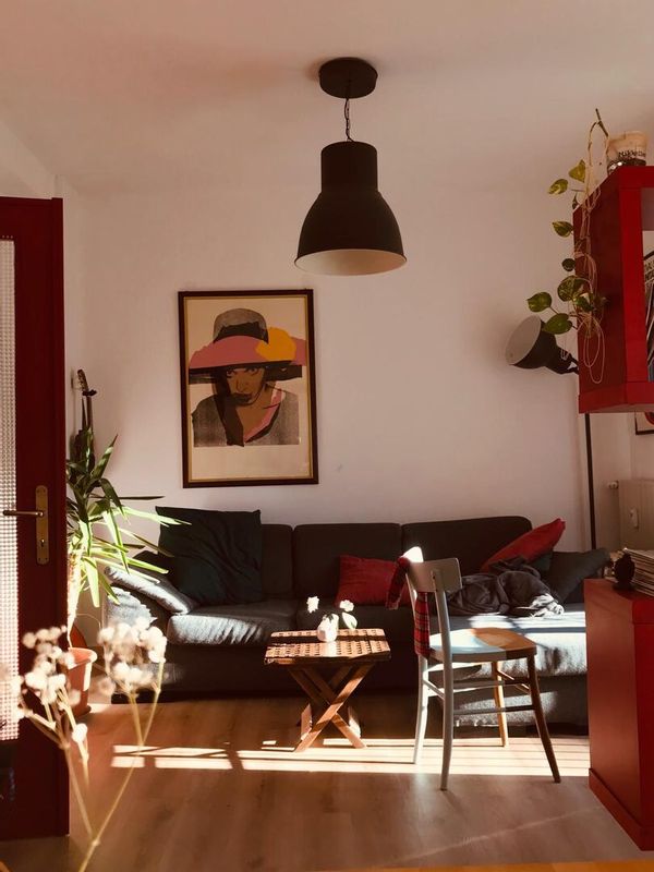 La maison de Alberto