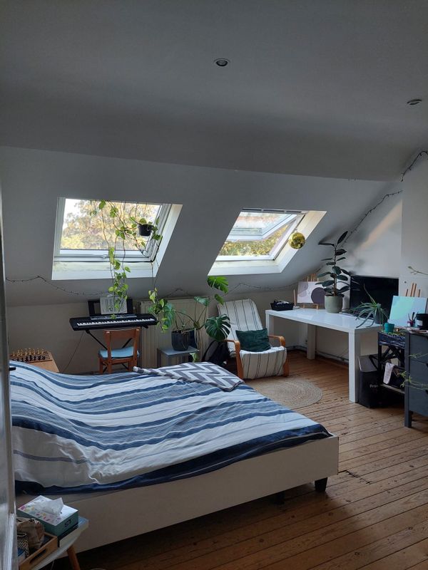 La maison de Lucy