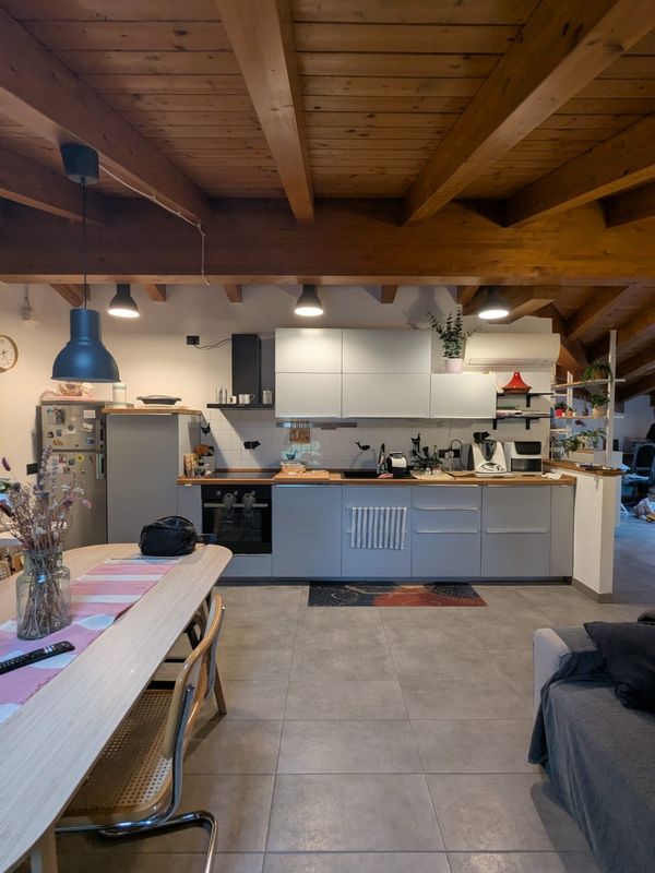 La maison de Alessandra e Riccardo