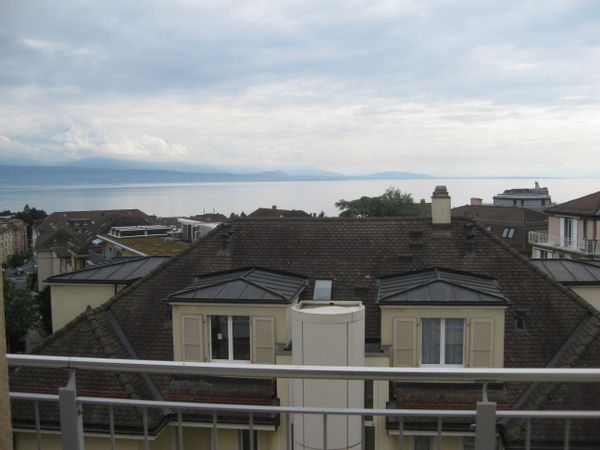 L'appartement de Pierre et Danielle