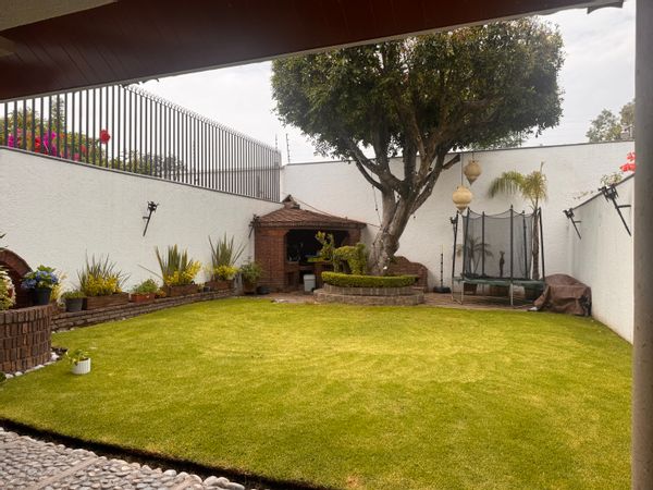 La maison de Mauricio