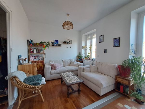La maison de Audrey : Appartement 2 pers. dans un quartier calme de Grenoble
