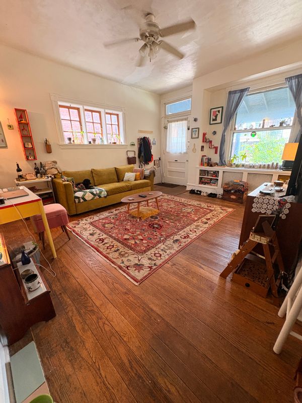 La maison de Casey