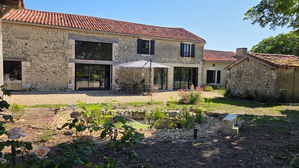 La maison de charme d'Emilie (sur la période complète )