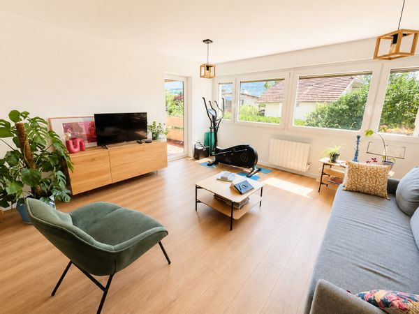 Appartement de Marion
