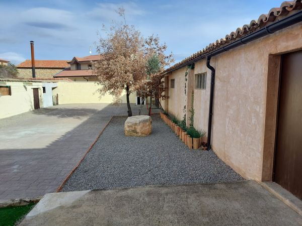 La maison de Héctor