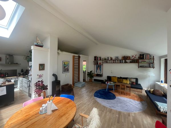 La maison de Johan
