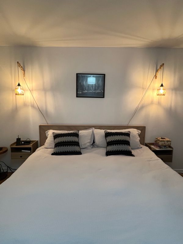 La chambre privée de Aurelie