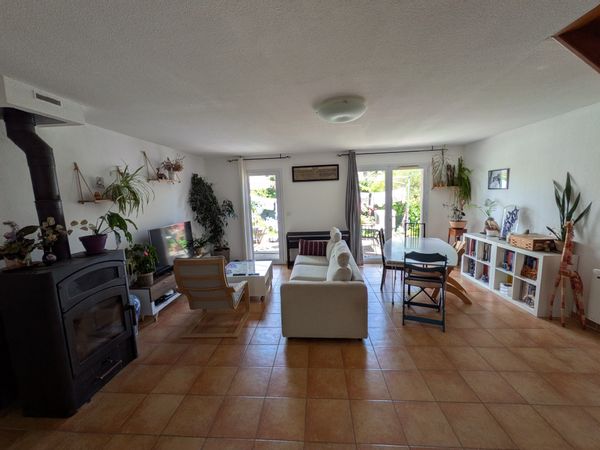 Maison de famille avec jardin au coeur de la Provence