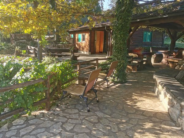 La maison de Ivana