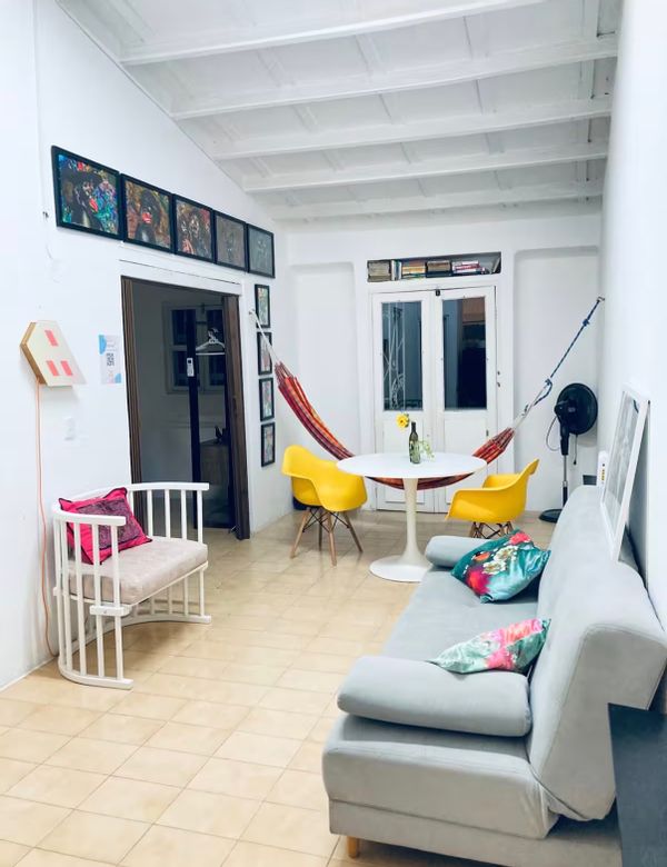 La maison de Elsy