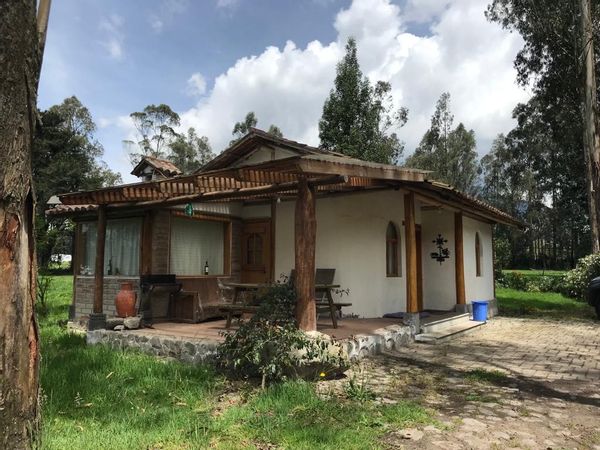 La maison de Carina