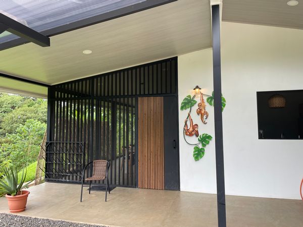 La maison de Megumi