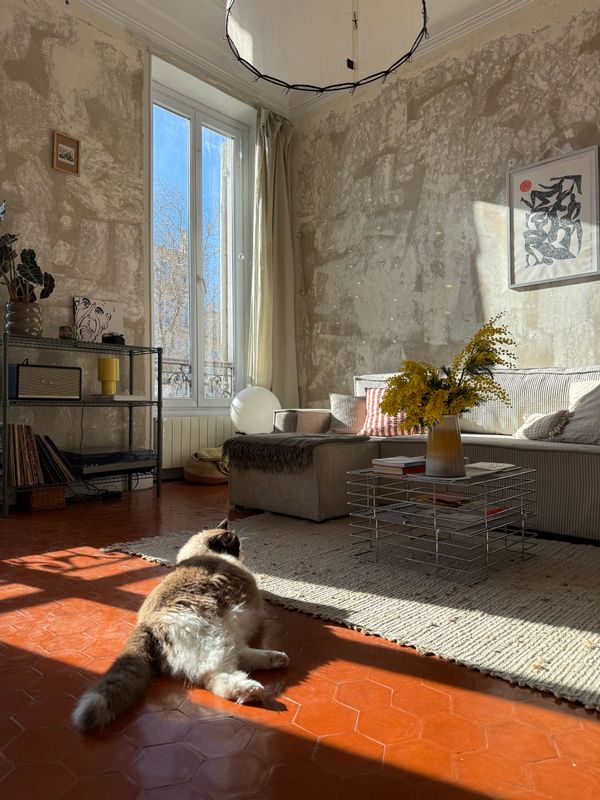 La maison de Laura