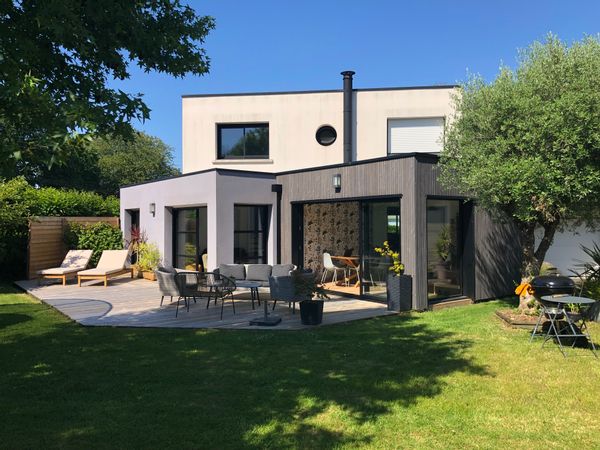 La maison de Nathalie et Fabien
