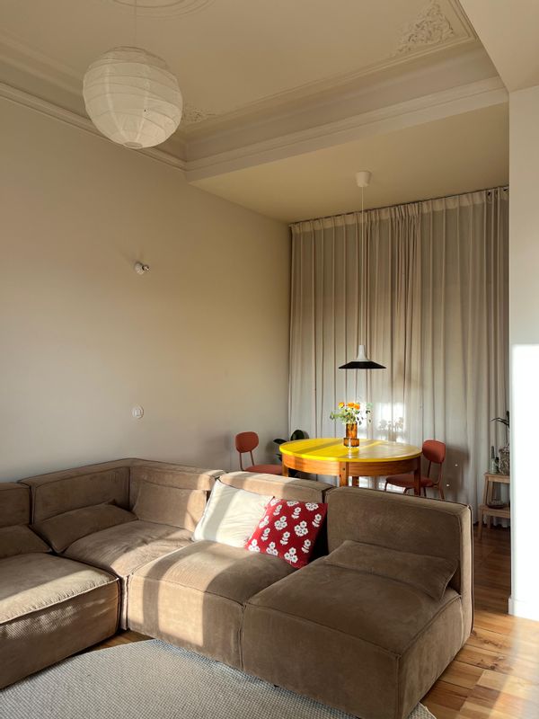 Agathe & Tom’s house