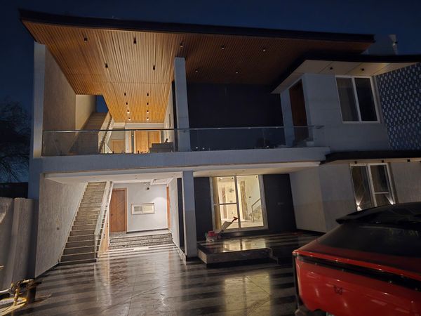 La maison de Mukul