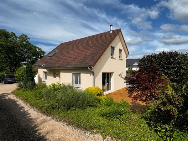 la maison de Lucie et Rémi