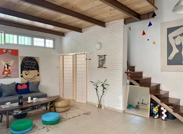 La maison de Jonathan