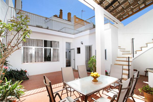 La maison de Marina
