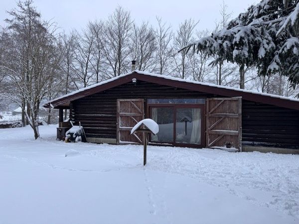 Chalet authentique au cœur des fagnes – déconnexion nature à  Spa