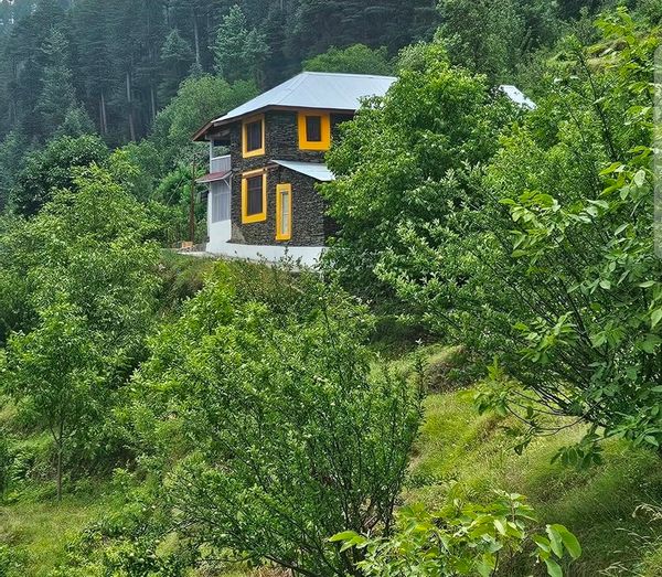 La maison de abhay