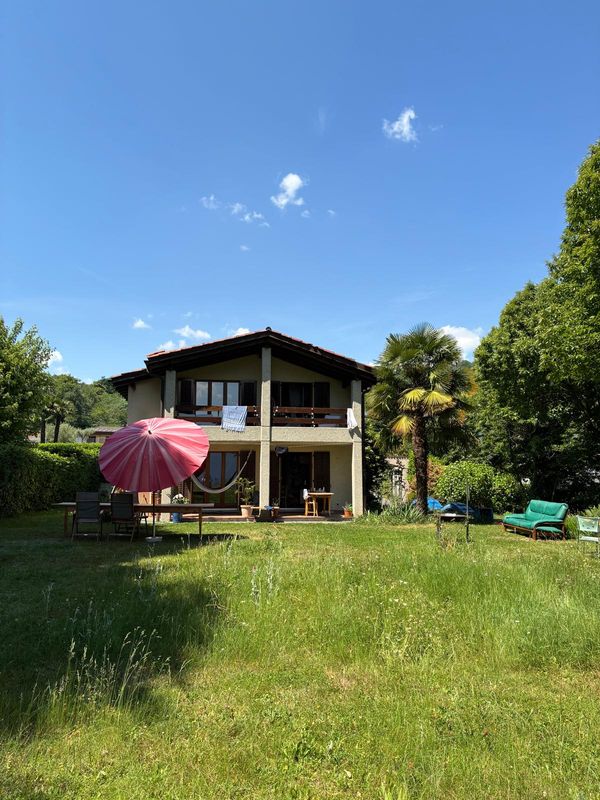 La maison de Lena