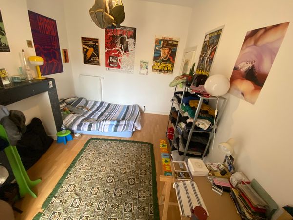 La chambre privée de Galiano