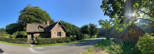 La maison de Andreas