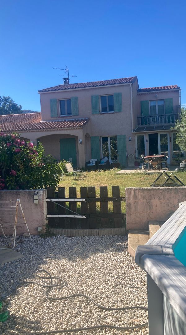 Maison de Franck et Janna