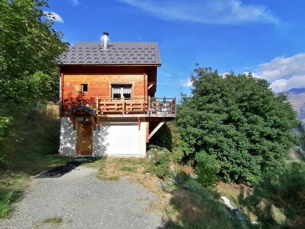 La maison de Héloïse & Thibault et leurs 3 enfants