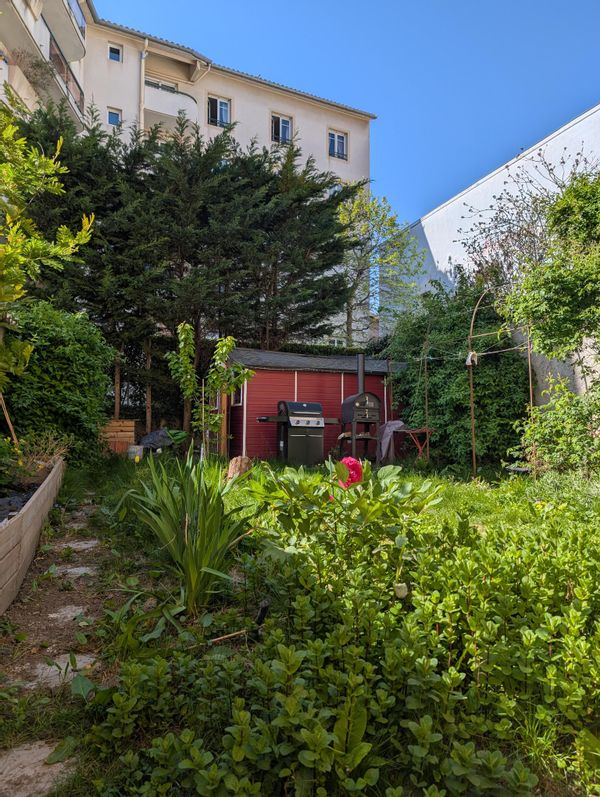 Comme une petite maison, bienvenue chez Caroline, Jean & Nino
