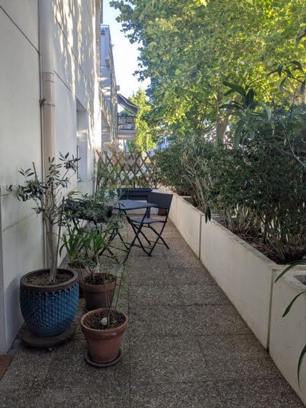 Appartement 1 chambre quartier médiathèque