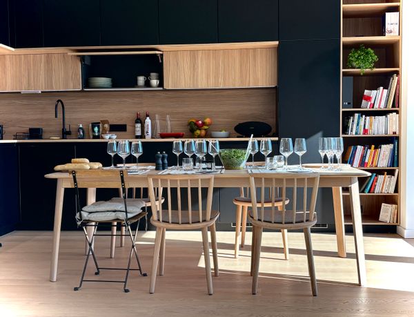 Appartement tout neuf d’Emmanuel