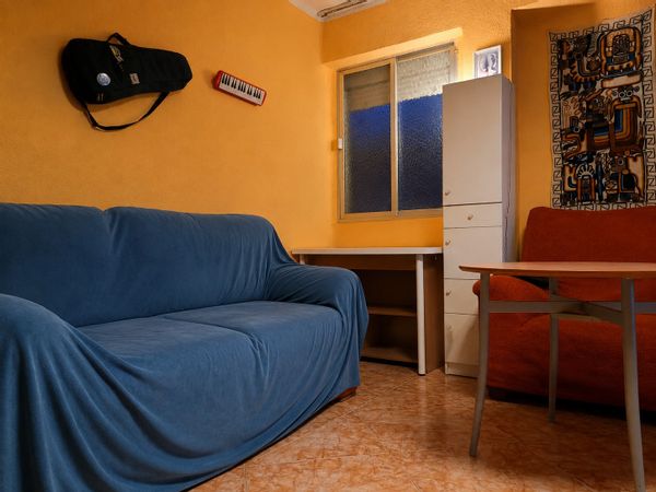 La maison de Sergi
