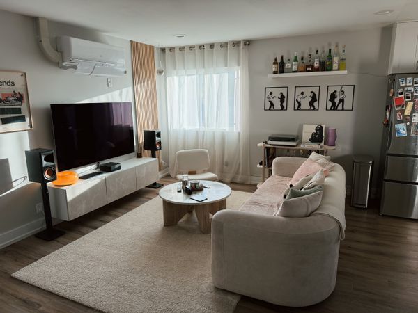 La maison de Evan