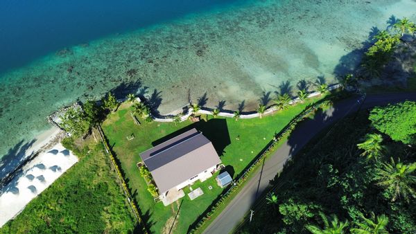 The Waterfront Villa Tahaa