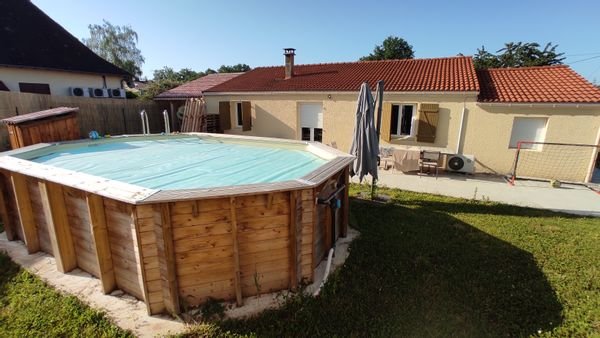 La maison de Udia