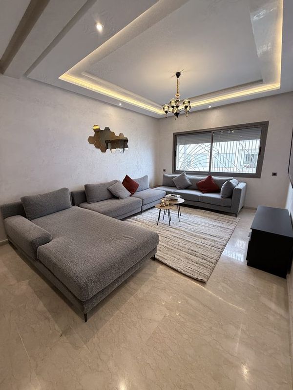La maison de Abdellah