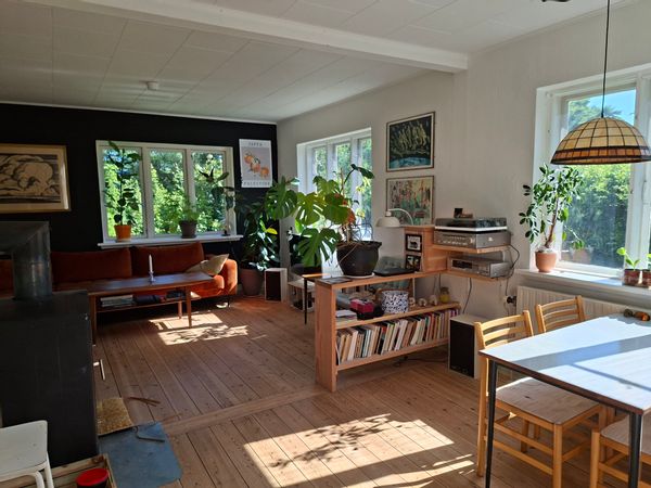 La maison de Julie and Alex