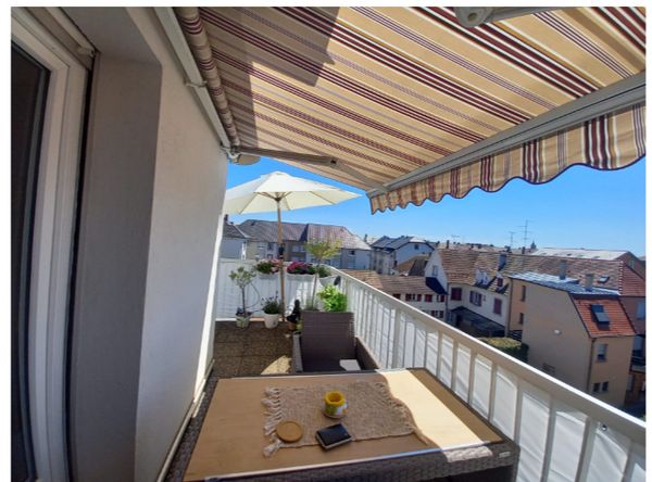 Le confort moderne allié au charme alsacien – votre oasis de bien-être au cœur de Colmar