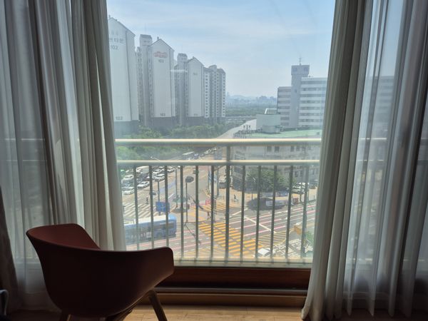 La maison de Yeonjae