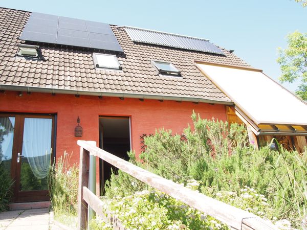 La maison de Joëlle et Daniel