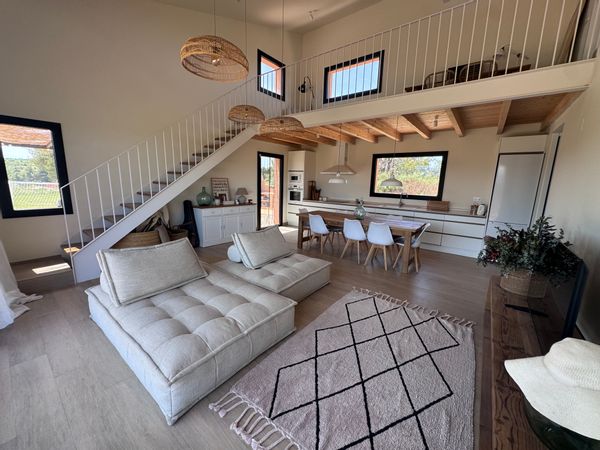 La maison de Patricio