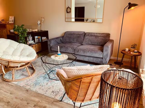 Bel appartement spacieux proche Bordeaux, tram D