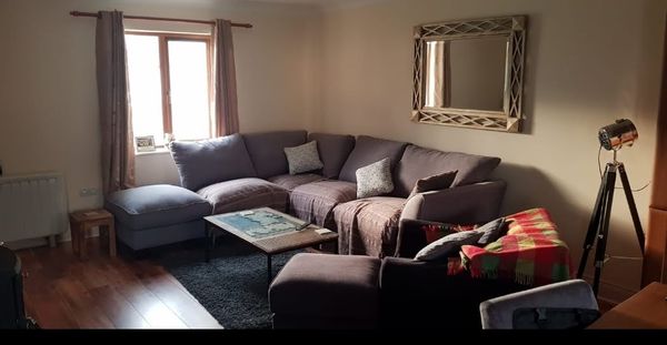 La maison de Ian