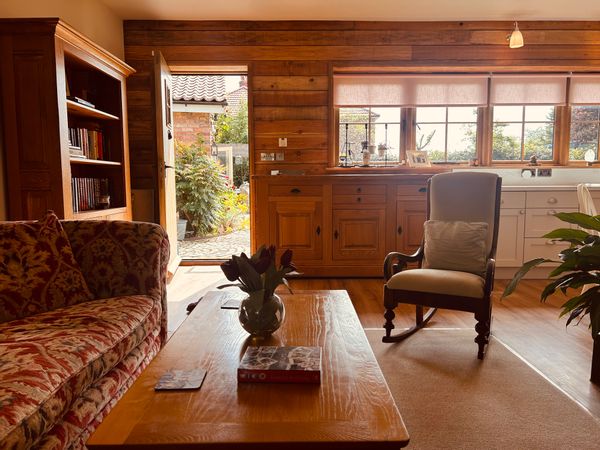 La maison de Jayne and Steve