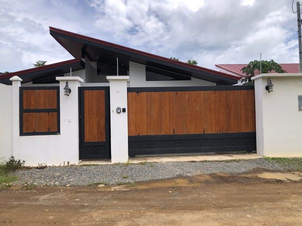 La maison de Juan