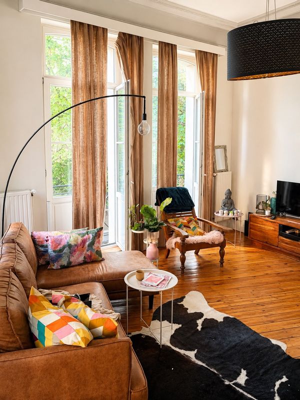 La maison de Denisa
